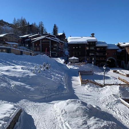 4P Au Pied Des Pistes, Refait A Neuf, La Plagne, Avec Wifi Apartamento Exterior foto