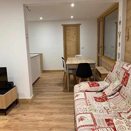 4P Au Pied Des Pistes, Refait A Neuf, La Plagne, Avec Wifi Apartamento Exterior foto