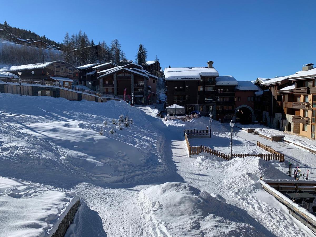 4P Au Pied Des Pistes, Refait A Neuf, La Plagne, Avec Wifi Apartamento Exterior foto