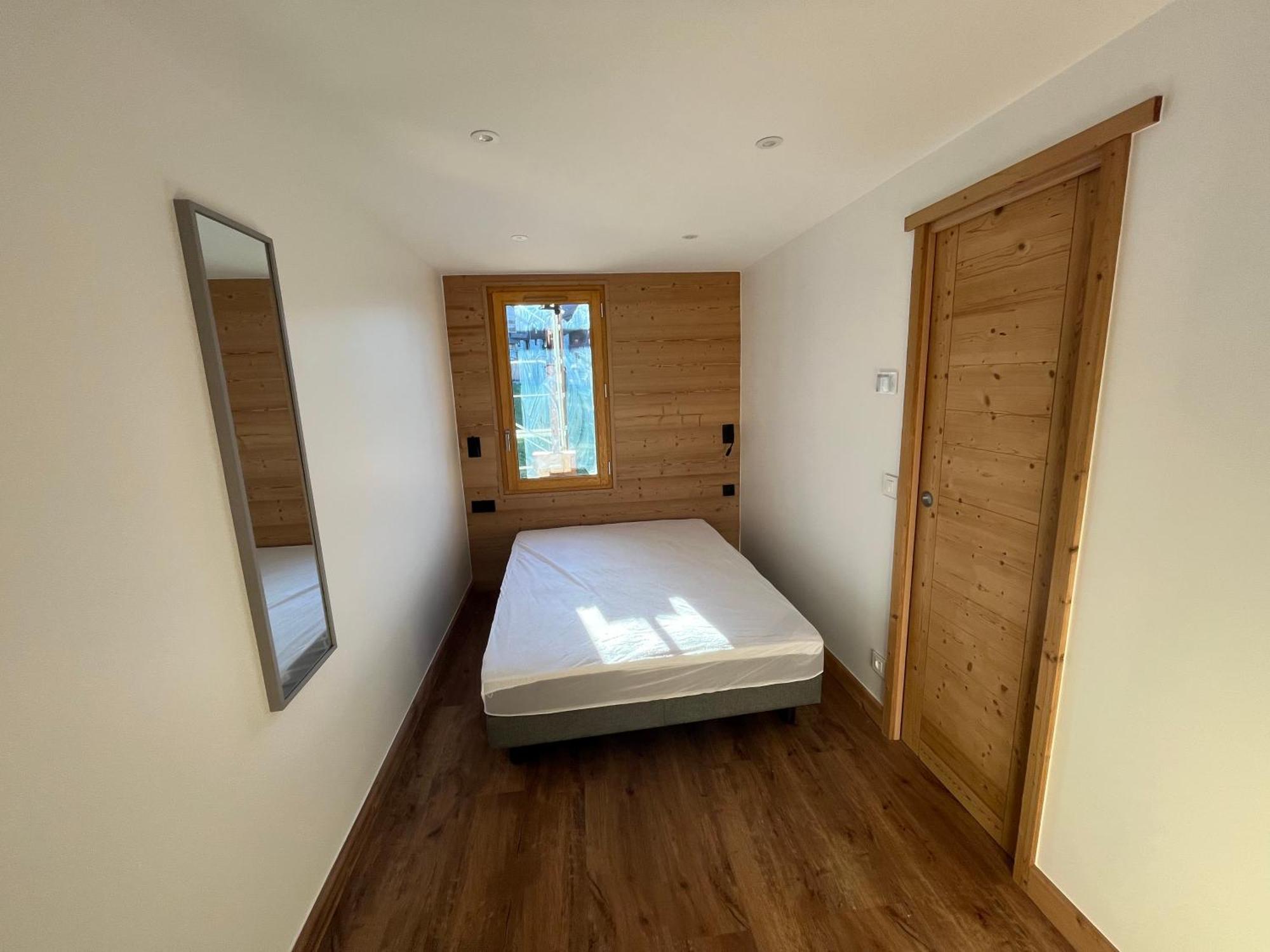 4P Au Pied Des Pistes, Refait A Neuf, La Plagne, Avec Wifi Apartamento Exterior foto