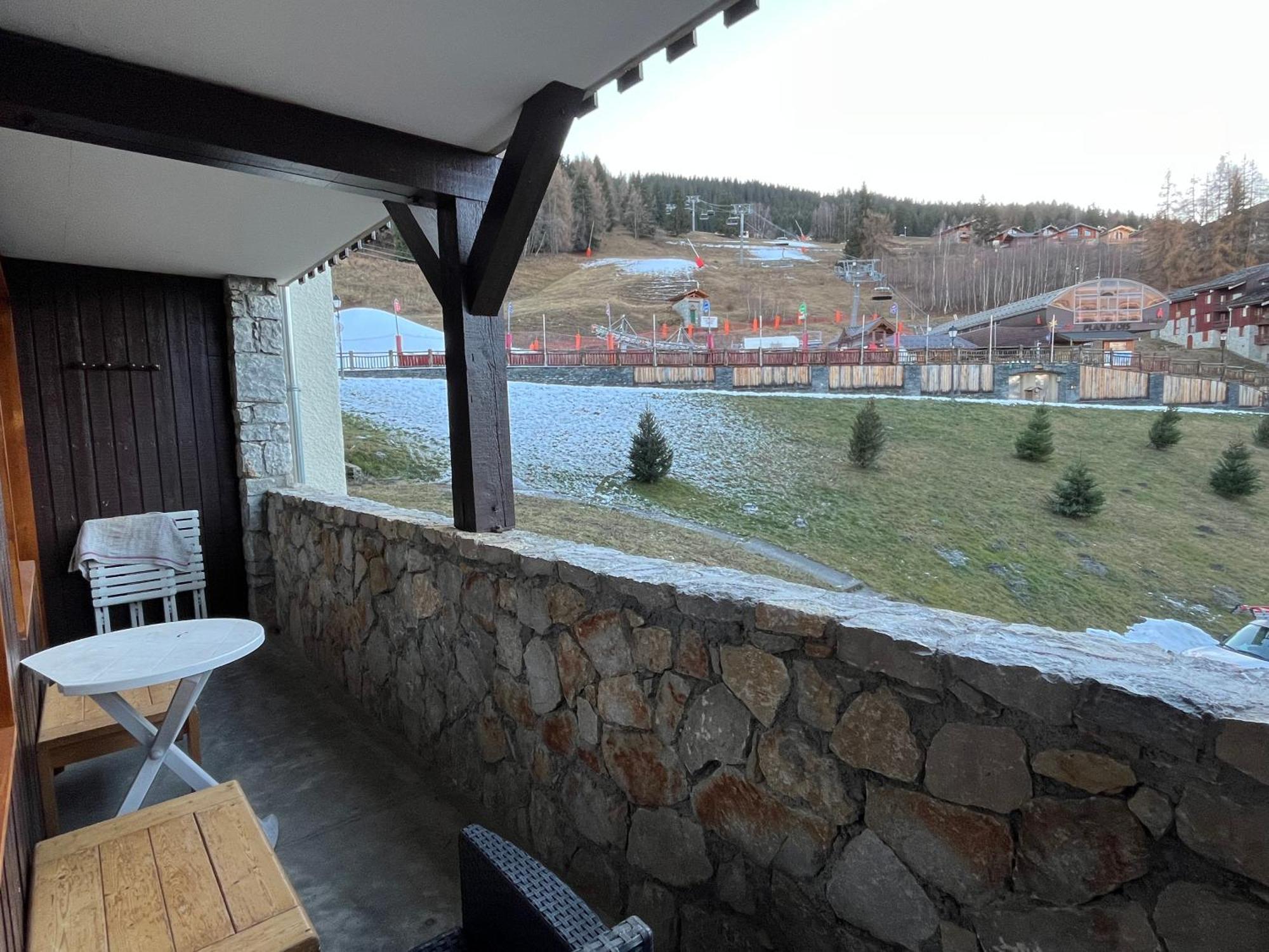 4P Au Pied Des Pistes, Refait A Neuf, La Plagne, Avec Wifi Apartamento Exterior foto