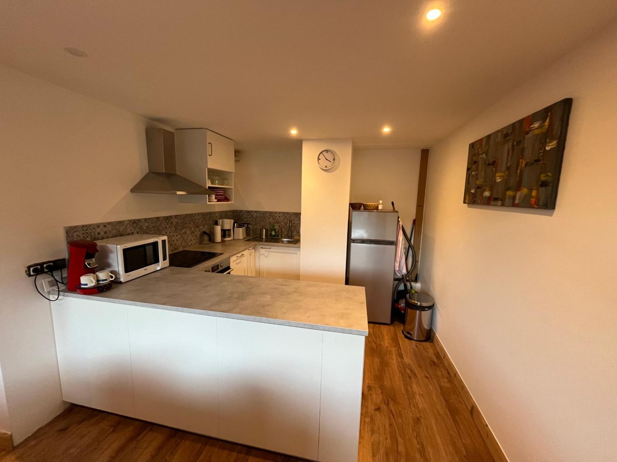 4P Au Pied Des Pistes, Refait A Neuf, La Plagne, Avec Wifi Apartamento Exterior foto