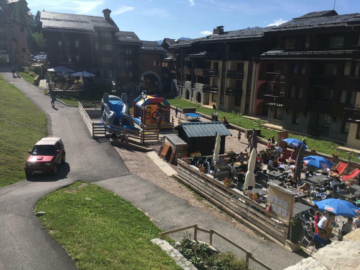 4P Au Pied Des Pistes, Refait A Neuf, La Plagne, Avec Wifi Apartamento Exterior foto
